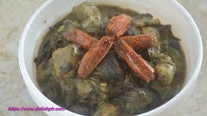 Gabi is an amazing best friend. How To Cook Ginataang Bagungon With Gabi Delish Ph