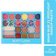 spotlight makeup palette