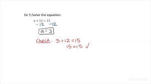 Solving Equations Of The Form X P Q