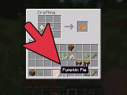 How To Make Pumpkin Pie In Minecraft 7 Steps With Pictures