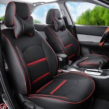 Leather Fancy Car Seat Cover
