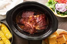 slow cooker baby back ribs the