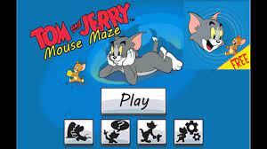 Tom Jerry Mouse Maze FREE Global FUN Android İos Free Game GAMEPLAY VİDEO -  YouTube