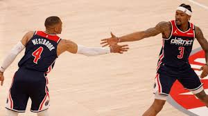 Despite an uneven rookie season, beal is poised to build on his first year. Bradley Beal Put Antetokounmpo On Skates Wizards Star Pulled Off A Wicked Ankle Breaker In Their Narrow Loss To Giannis And Co The Sportsrush