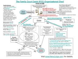 The Family Court Cartel Fcc Organizational Chart Follow
