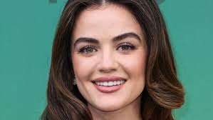 lucy hale the skincare edit