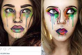 filter ideas from makeup artists