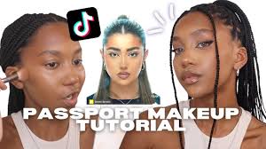 the perfect pport makeup tutorial