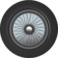 Find high quality car wheel clipart, all png clipart images with transparent backgroud can be download for free! Classic Car Wheel Clipart Free Download Transparent Png Creazilla