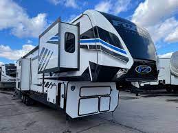 new or used keystone fuzion 424 rvs for