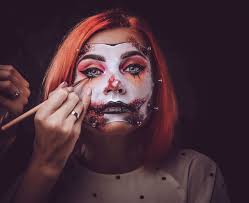 halloween makeup skin care tips