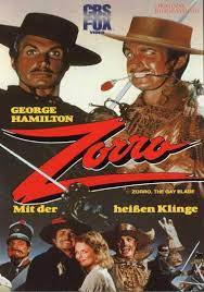 Zorro mit der heißen Klinge (1981) - Film |