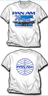 Pan American Skyshirts Com