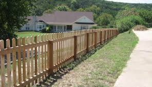 Backyard Fences Cedar Fence