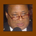 Le ministre d&#39;Etat aux Affaires présidentielles libérien, Willis Knuckles, a été destitué la semaine dernière suite à la publication d&#39;une photographie le ... - 38995483_q