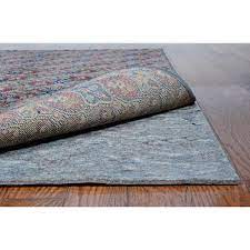 nance carpet and rug great grip 4 ft x 6 ft reversible premium dual surface non slip rug pad