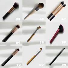 full makeup brush set ecotools mac
