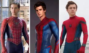 See more ideas about tom holland, spiderman, tom holland spiderman. Tobey Maguire And Andrew Garfield Will Join Tom Holland In Spider Man 3