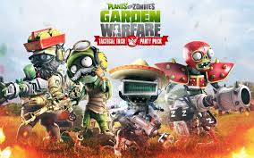 plants vs zombies garden warfare gets