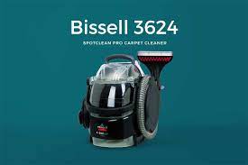 bissell 3624 spotclean pro carpet