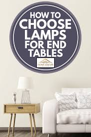 how to choose ls for end tables