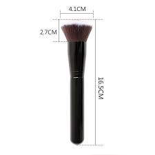 man made cat claw foundation brush with