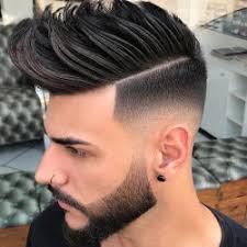 new look hair style gents parlour in