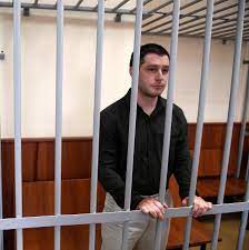 Russia Sentences Trevor Reed, Former U ...