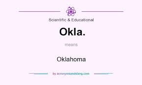 what does okla mean definition of