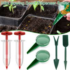 Garden Seed Sowers For