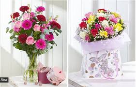 Marks & spencer keert terug naar nederland. Mother S Day Bouquets From 20 With Free Delivery On Mothering Sunday Some With Free Chocs Marks Spencer