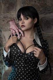 Kalinka Fox Nude Wednesday Addams Cosplay Patreon Set Leaked - Influencers  GoneWild