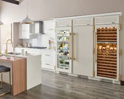 true residential luxury refrigerators