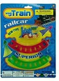 bulk s wind up toy train with track