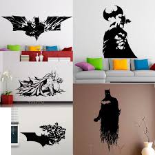 Batman Batman Stickers Dark