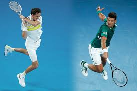There are a lot of mixed feelings about the last. Australian Open Final What Time Is Novak Djokovic Vs Daniil Medvedev