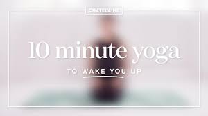 A Wellness Routine From Morning Till Night Chatelaine