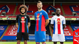 The palace is a five torroidal ring structure built around a large core extending for almost two kilometers through the center of the. Crystal Palace 2020 21 Kits X Puma Cambio De Camiseta