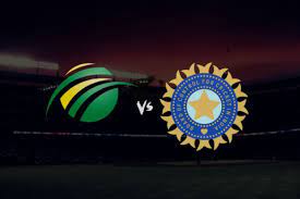 India vs South Africa 2021-2022 series ...