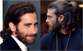 If in case you have skinny hair, you might suppose it's a curse, however in actuality, it's straightforward to be trendy with skinny hair. Men S Long Hair 2021 Straight Wavy Curly Or Scaled Trends Cuts Ideas And Photos