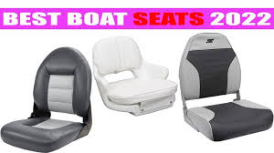 Top 10 Best Boat Seats In 2022 Reviews
