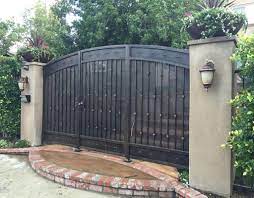 Th Gates Fences Affordable Gate