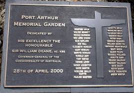 29 apparent anomalies need addressing of the port arthur massacre, tasmania, australia 1996 for those unfamiliar with the event. A Trauma Expert Weighs In On The Port Arthur Massacre Movie The Big Smoke