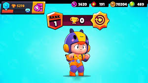 Want to discover art related to brawlstars_bea? Max Power Bea 0 Trophies In Brawlstars Youtube
