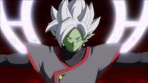 With z abilities that buff tag: Fused Zamasu Dragon Ball Fighterz