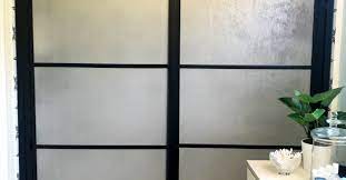 Shower Doors With Paint