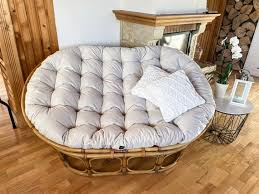Cushion For Double Papasan Sofa Mamasan