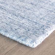 nordic loom knotted rug by dash