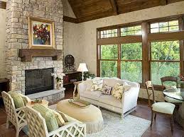 Fireplace Decorative Stone Cladding