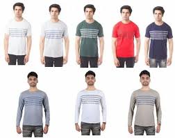 branded round neck t shirts at rs 490